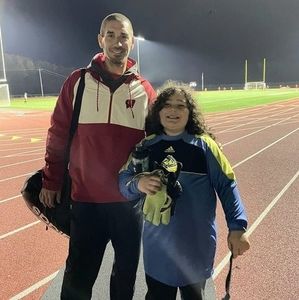 Meet your Posher, Brandon